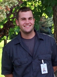Ben Gihl, Drain Technician Ben Gihl, Drain Technician