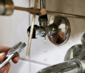 Plumbing Resolutions for a Stress-Free New Year