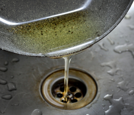 You Could Be Killing Your Drains With These Food Items